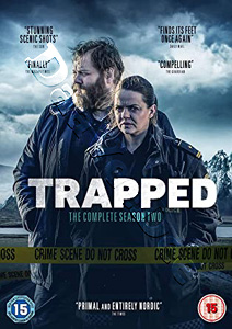 Atrapados  ( Trapped (Season 2) ) (DVD)